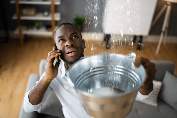 Local water damage restoration in Victoria, MS